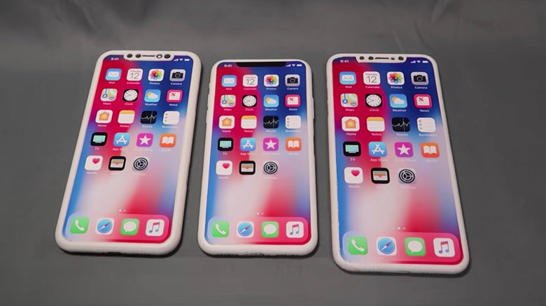 Акцент в смартфонах iPhone Xs будет делаться на камере и скорости 