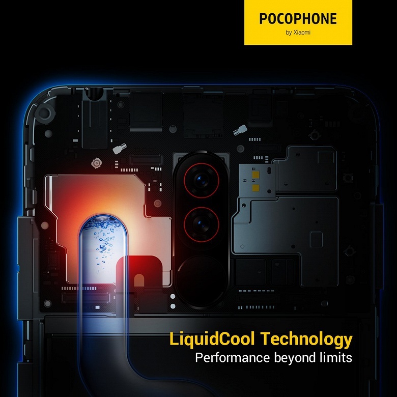 Дешевый флагман Xiaomi Pocophone F1 разобрали на видео - 1