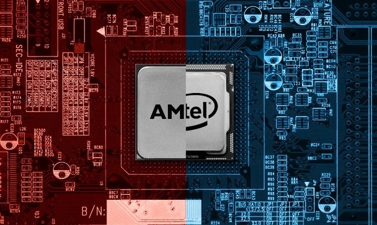 Джим Андерсон покинул пост старшего вице-президента AMD