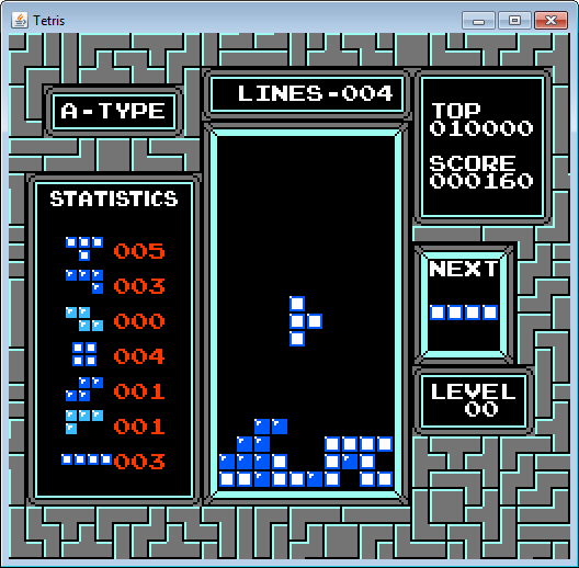 Как я научил ИИ играть в Tetris для NES. Часть 2: ИИ - 14
