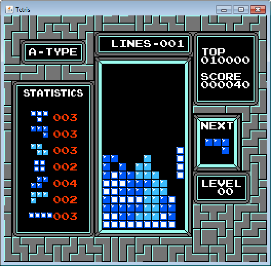 Как я научил ИИ играть в Tetris для NES. Часть 2: ИИ - 15