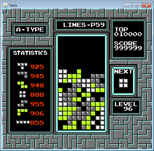 Как я научил ИИ играть в Tetris для NES. Часть 2: ИИ - 19