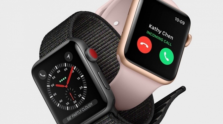 Следующие смарт-часы Apple Watch получат безрамочный экран - 1