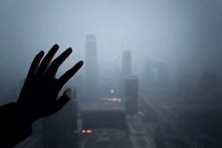 В Китае будут из космоса контролировать загрязнение воздуха в городах