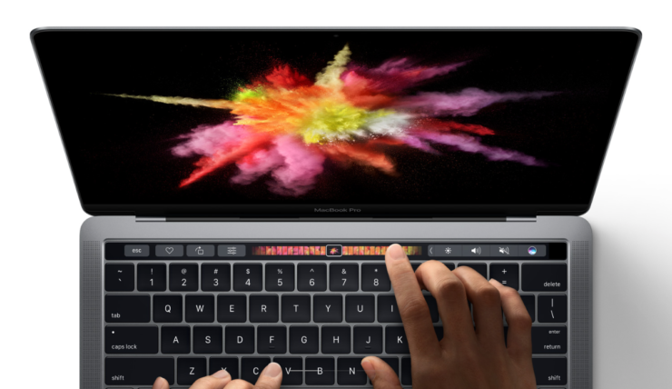 Apple выпустила важное обновление для MacBook Pro - 1