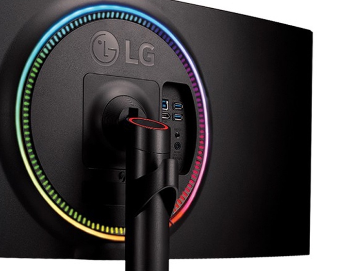 LG UltraGear: мониторы для игровых систем