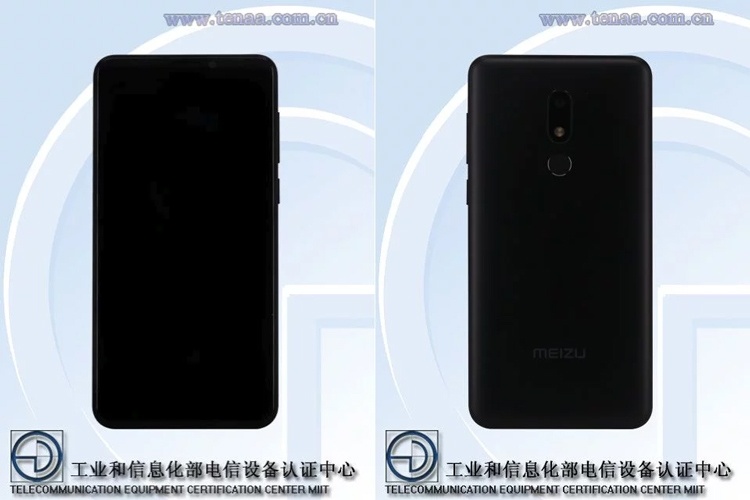 Meizu M8 Lite: бюджетный смартфон с экраном FullView сертифицирован в Китае