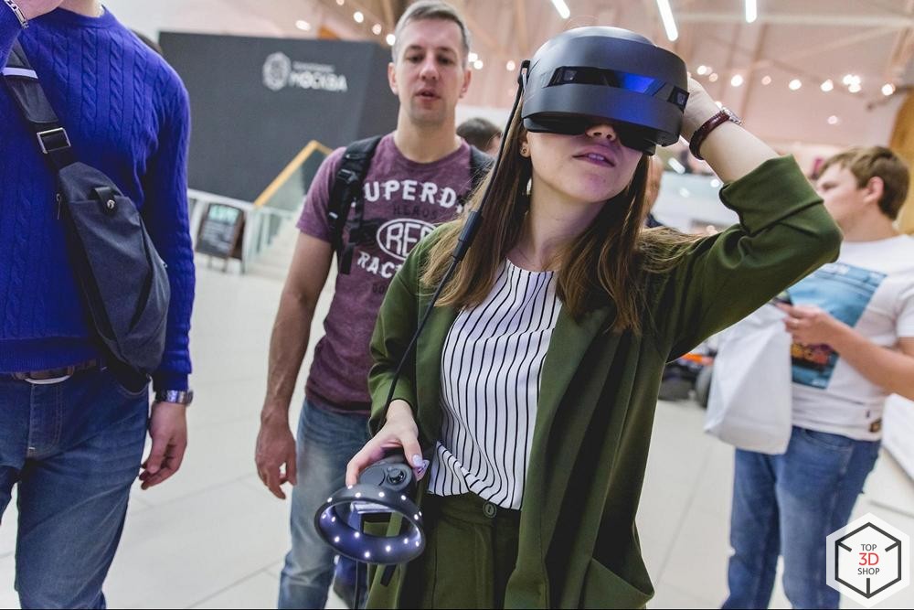 «Top 3D Expo. Цифровое образование 2018» 21 сентября в «Технополисе Москва» - 11