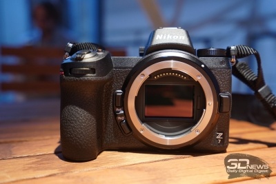 Новая статья: Полнокадровые беззеркальные камеры Nikon Z6 и Z7: первые впечатления