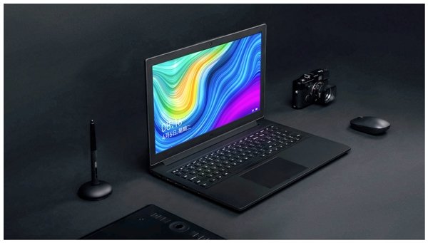 Новый 15-дюймовый ноутбук Xiaomi поступил в продажу - 1