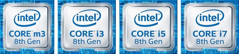 Представлены мобильные процессоры Intel Core восьмого поколения для ультрапортативных ноутбуков - 3