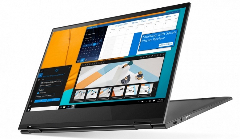 Lenovo Yoga C630 WOS