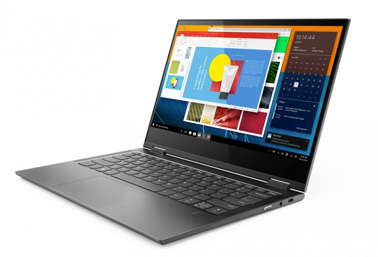 Lenovo Yoga C630 WOS