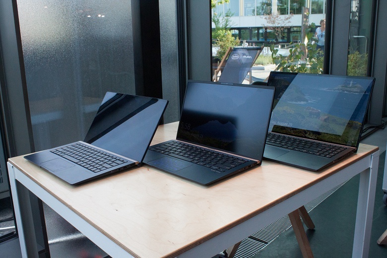 Asus представила новые ZenBook 13, 14 и 15 - 4
