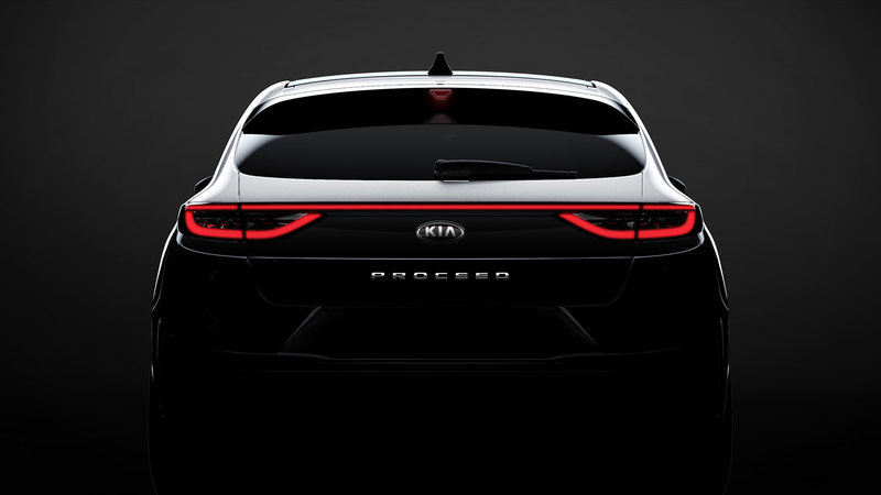 Kia представит молодёжный универсал (в стиле Porsche) - 2