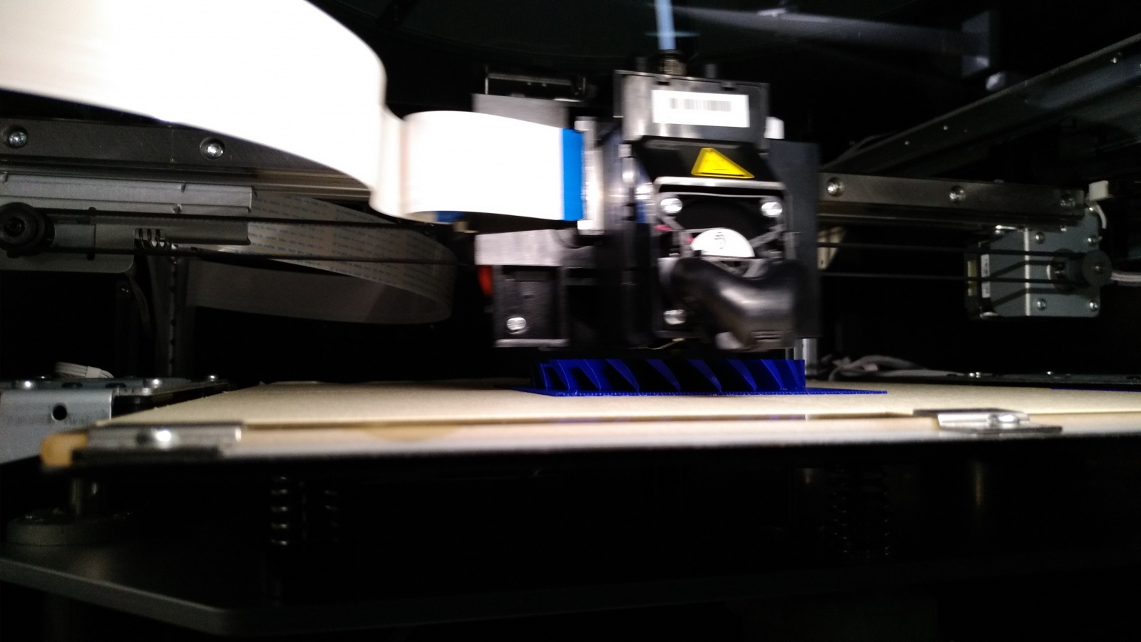 Цветной 3D-принтер Da Vinci. Фоторепортаж с презентации Компании XYZprinting - 14