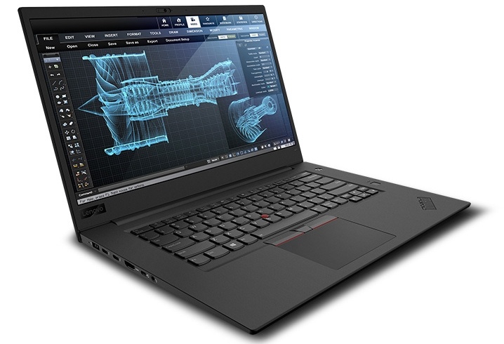 Игровой профессионал: Lenovo представила ThinkPad X1 Extreme c GeForce GTX 1050 Ti
