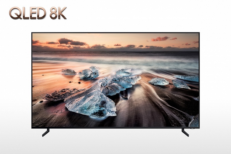 Первый 8K-телевизор Samsung готов к выходу в свет - 1