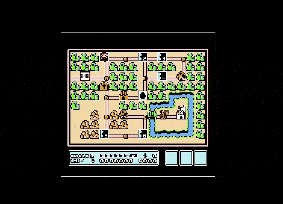 Проект wideNES — выходим на границы экрана NES - 6
