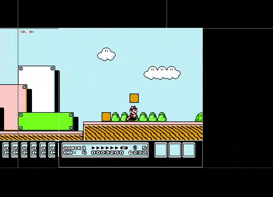 Проект wideNES — выходим на границы экрана NES - 7