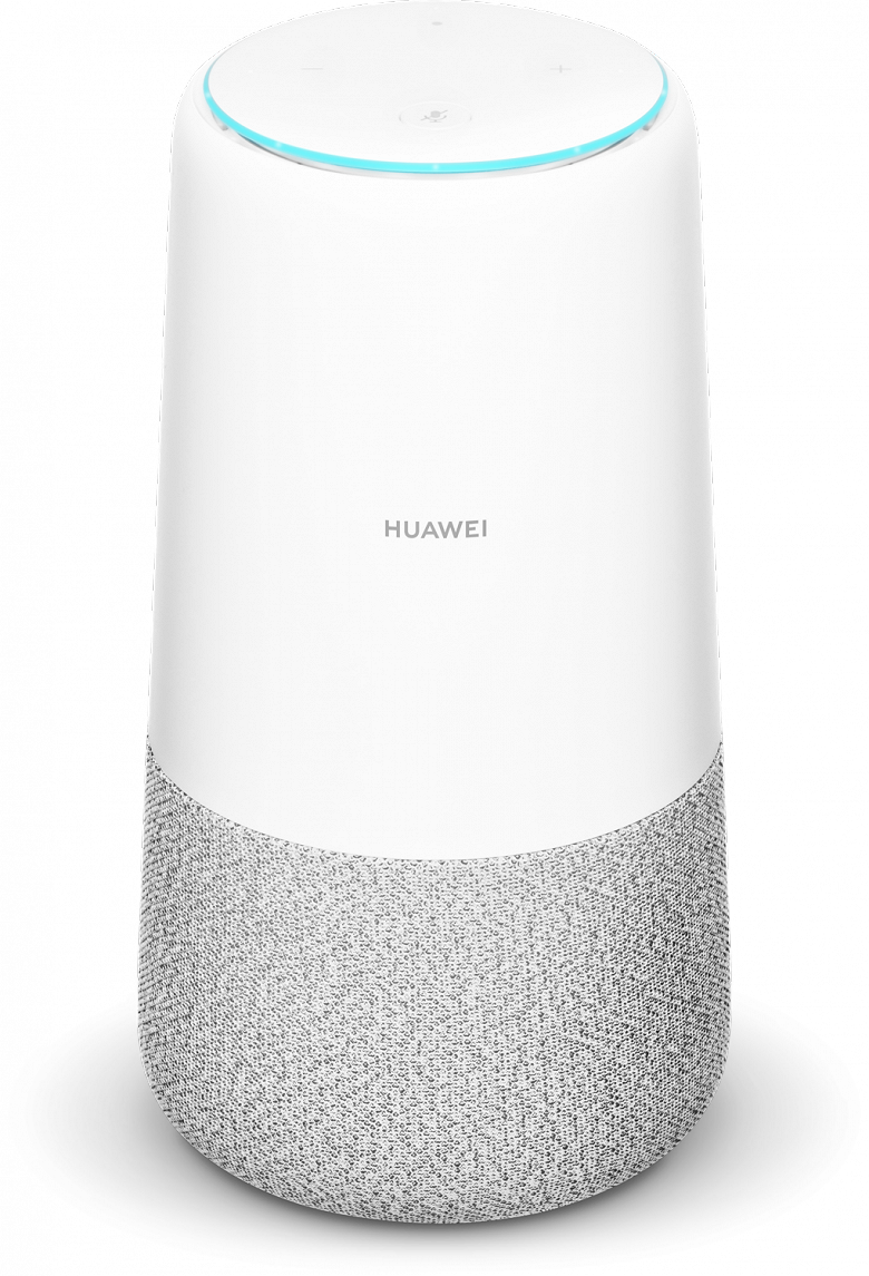 Huawei представила смарт-колонку AI Cube со встроенным 4G-роутером - 4