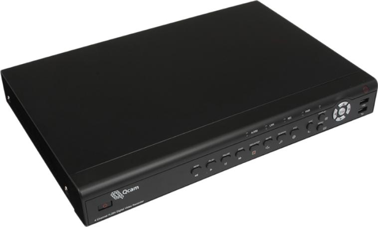Исследование файловой системы HDD видеорегистратора модели QCM-08DL - 1