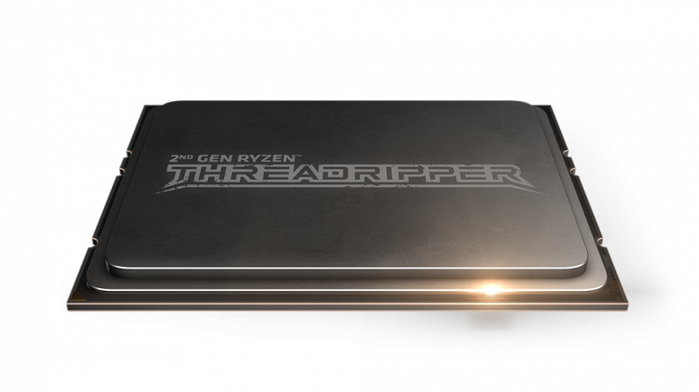 Начались продажи процессора AMD Ryzen Threadripper 2950X - 1