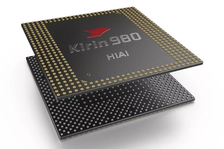 Представлен чип Huawei Kirin 980 — первый 7-нм процессор для смартфонов
