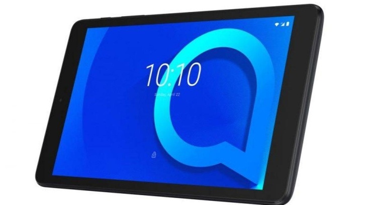 Alcatel 3T 8: один из первых в мире планшетов на платформе Android Go
