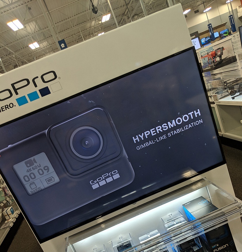 GoPro Hero 7