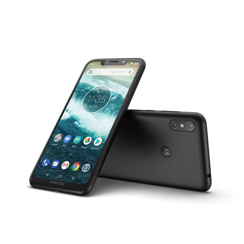 Motorola One и One Power представлены официально