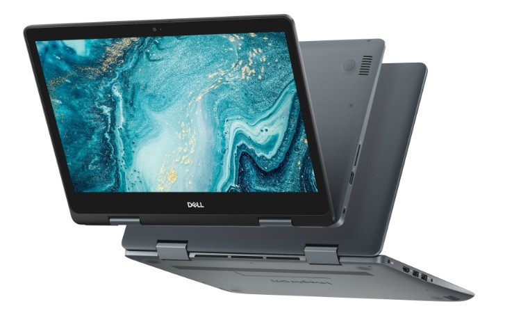 Цена ноутбуков-трансформеров Dell Inspiron 5000 начинается с $460