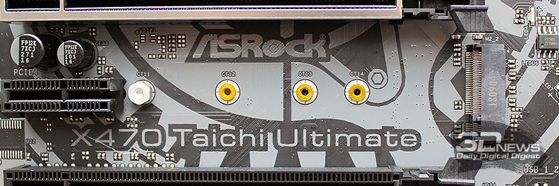 Новая статья: Обзор материнской платы ASRock X470 Taichi Ultimate: ультимативно, но не совсем