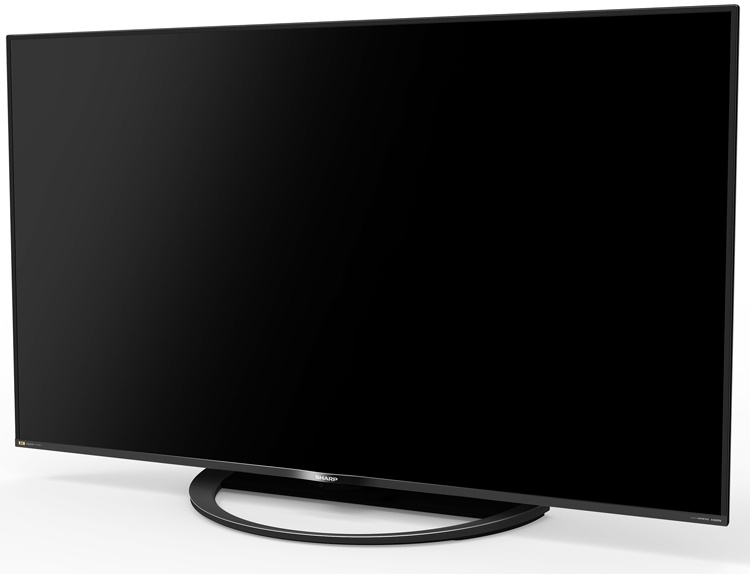 Диагональ новых 8K-телевизоров Sharp достигает 80 дюймов