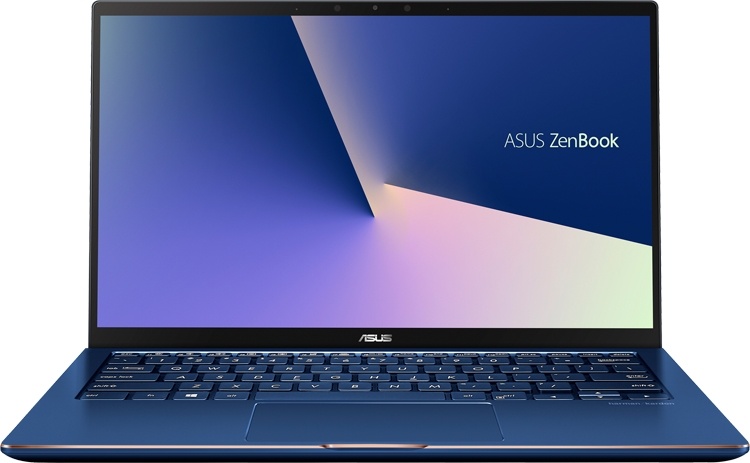 Ноутбуки-трансформеры ASUS ZenBook Flip 13/15 получили чип Intel Whiskey Lake