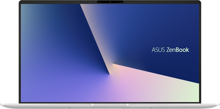 Новые ноутбуки ASUS ZenBook получили безрамочный экран NanoEdge