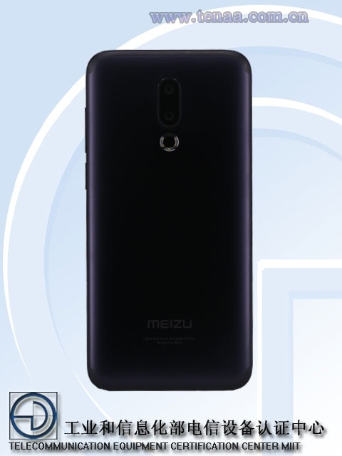 Смартфон Meizu 16X получит 6″ дисплей и три камеры
