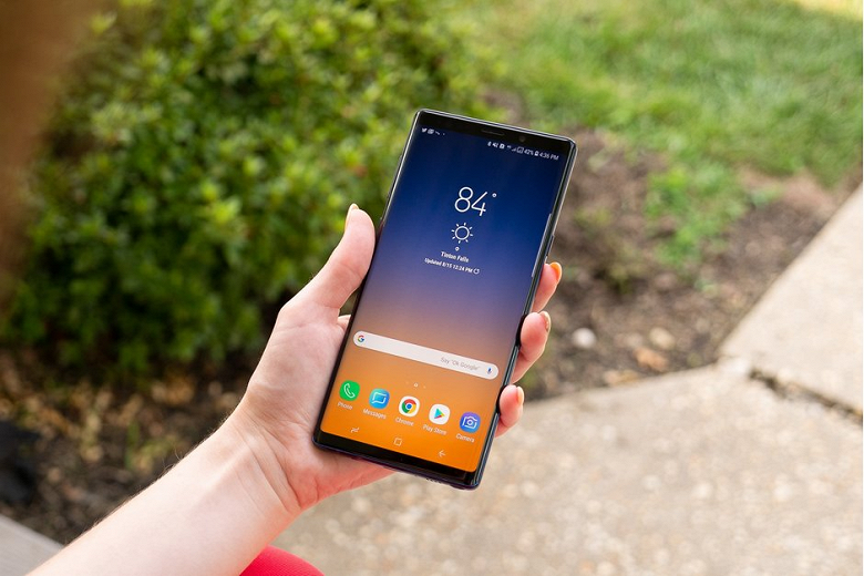 Samsung позволит отключить кнопку Bixby в Galaxy Note9 уже в конце сентября
