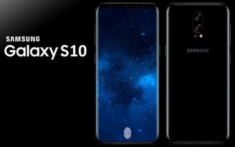 Смартфон Samsung Galaxy S10 окажется асимметричным - 1