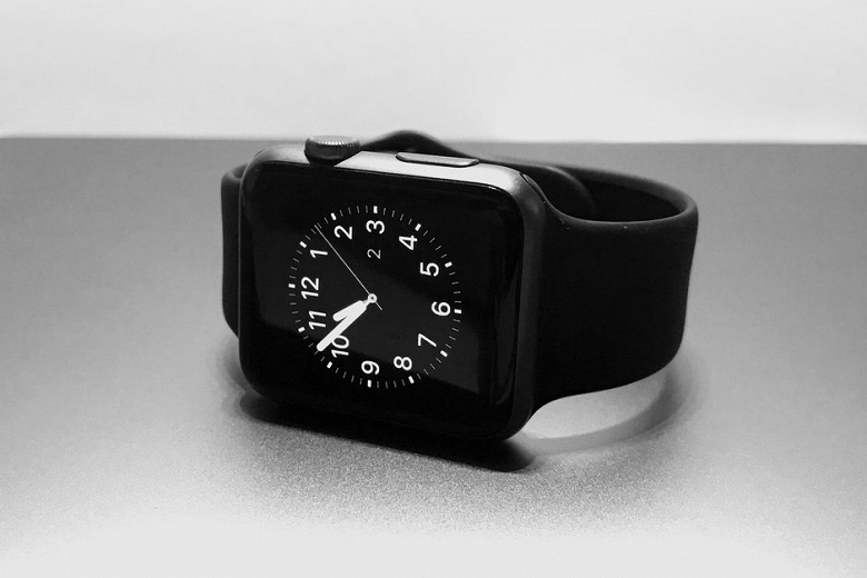 Умные часы Apple Watch могут получить «всегда включенный» экран - 1
