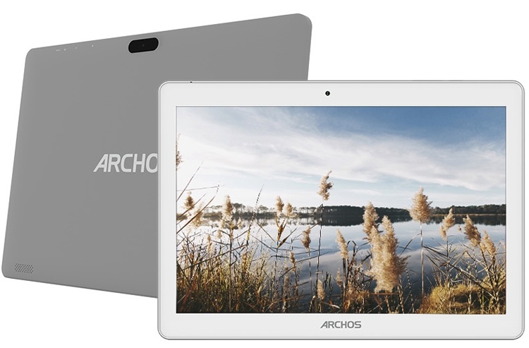 Archos Oxygen 101 4G: планшет с поддержкой беспроводной подзарядки и LTE
