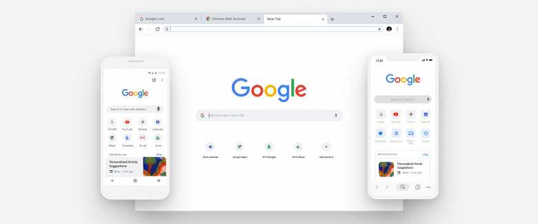 Google выпустила юбилейное обновление браузера Chrome - 1