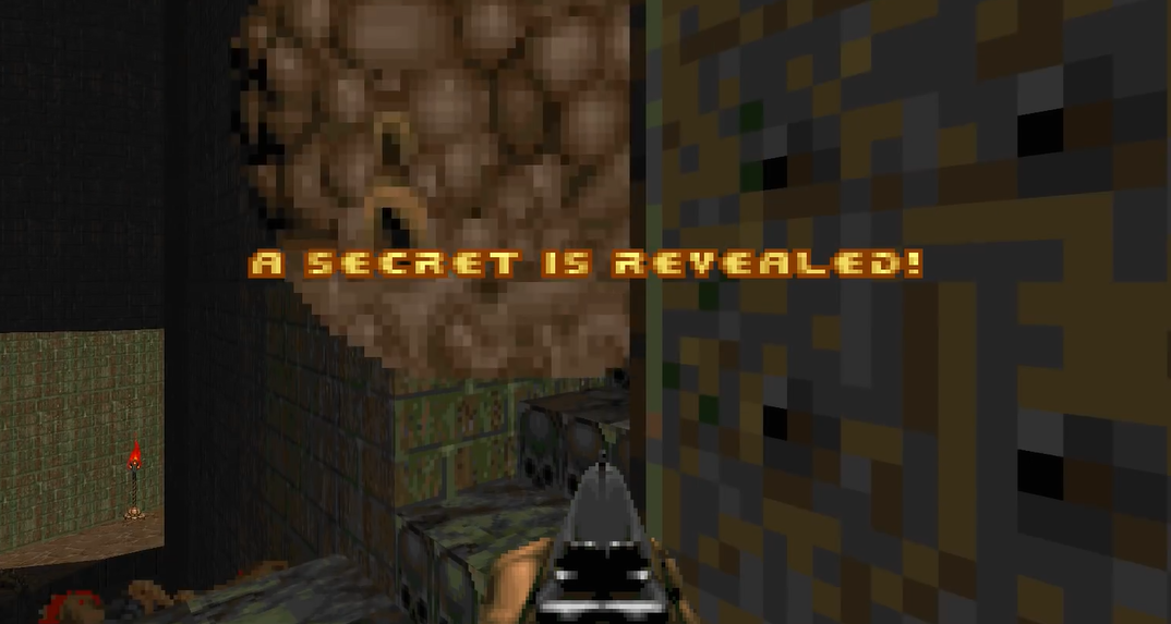 Финальный секрет Doom 2 раскрыт спустя 24 года