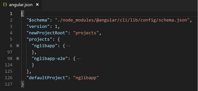 Тестируем создание библиотеки компонент для Angular с помощью новой команды для Angular-Cli — library - 2
