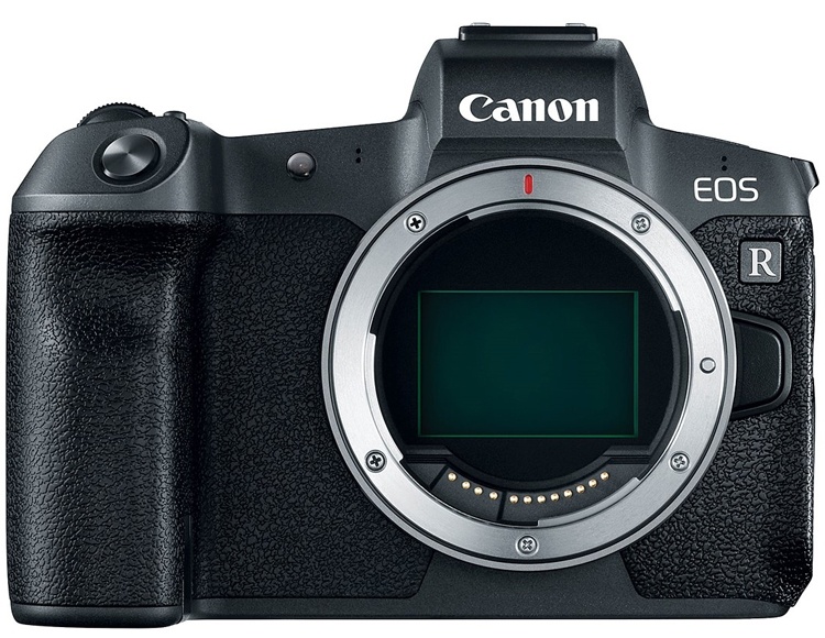 Canon EOS R: полнокадровая беззеркальная камера для профессиональной съёмки