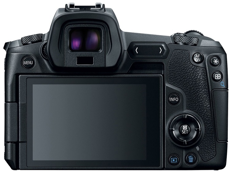 Canon EOS R: полнокадровая беззеркальная камера для профессиональной съёмки