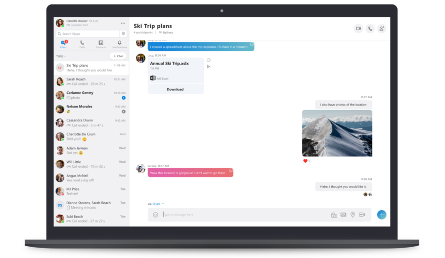 Microsoft собирается радикально улучшить Skype - 2