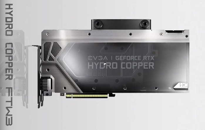Рассекречены изображения новых видеокарт EVGA GeForce RTX 2080/2080 Ti