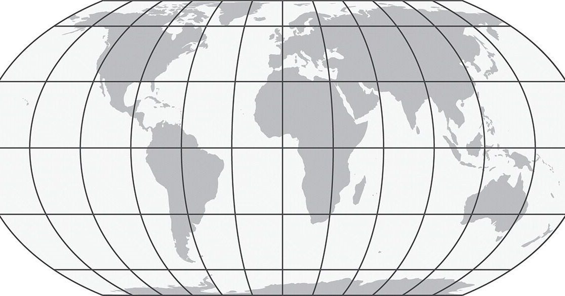 «Равная Земля»: новая и более точная карта мира