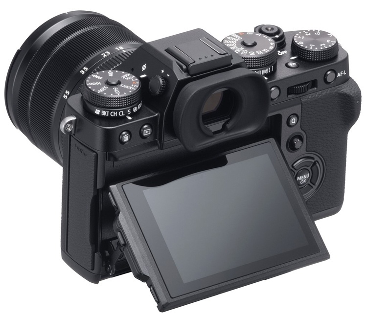 Fujifilm X-T3: беззеркальный фотоаппарат с поддержкой видео 4K/60p